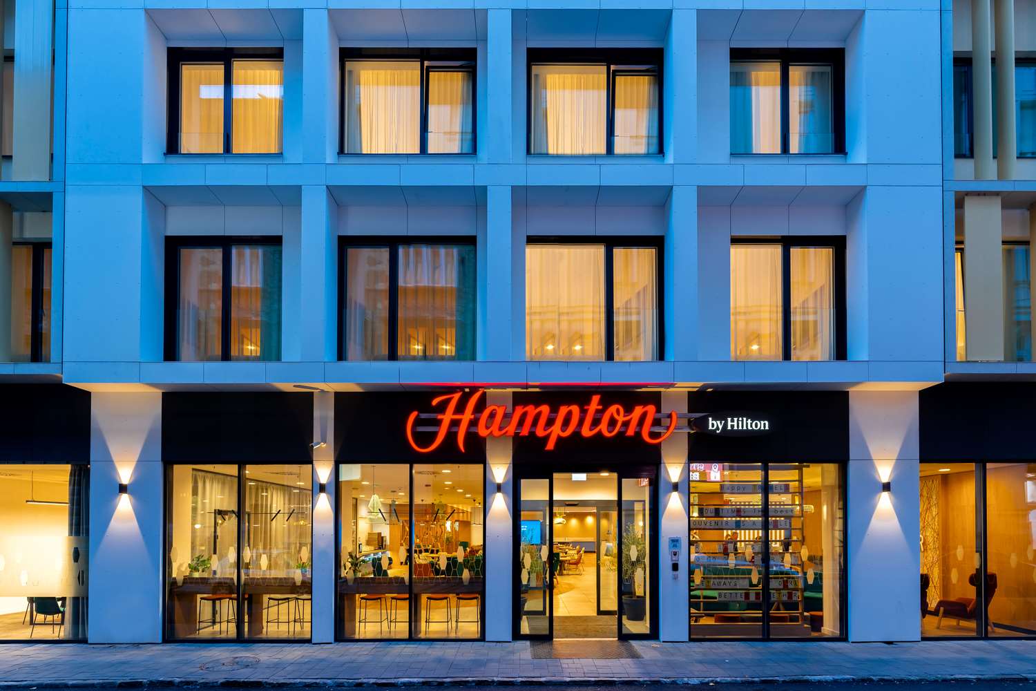 Hampton By Hilton Budapest City Centre 1