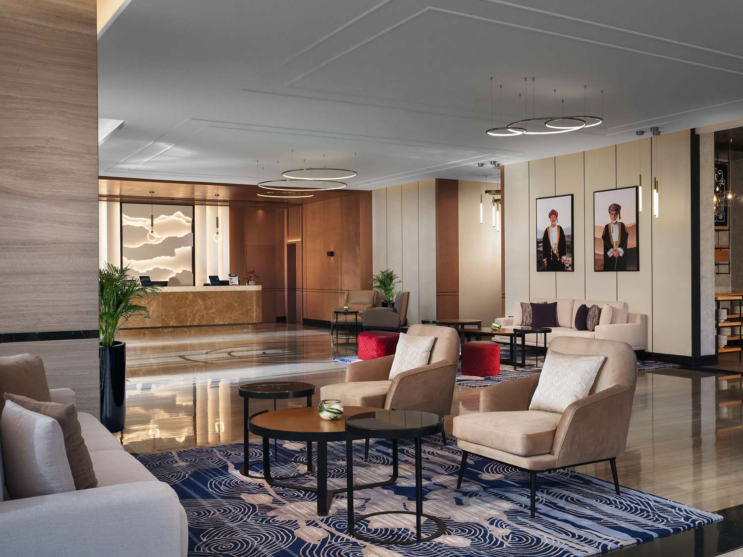 DoubleTree by Hilton Muscat Qurum 2