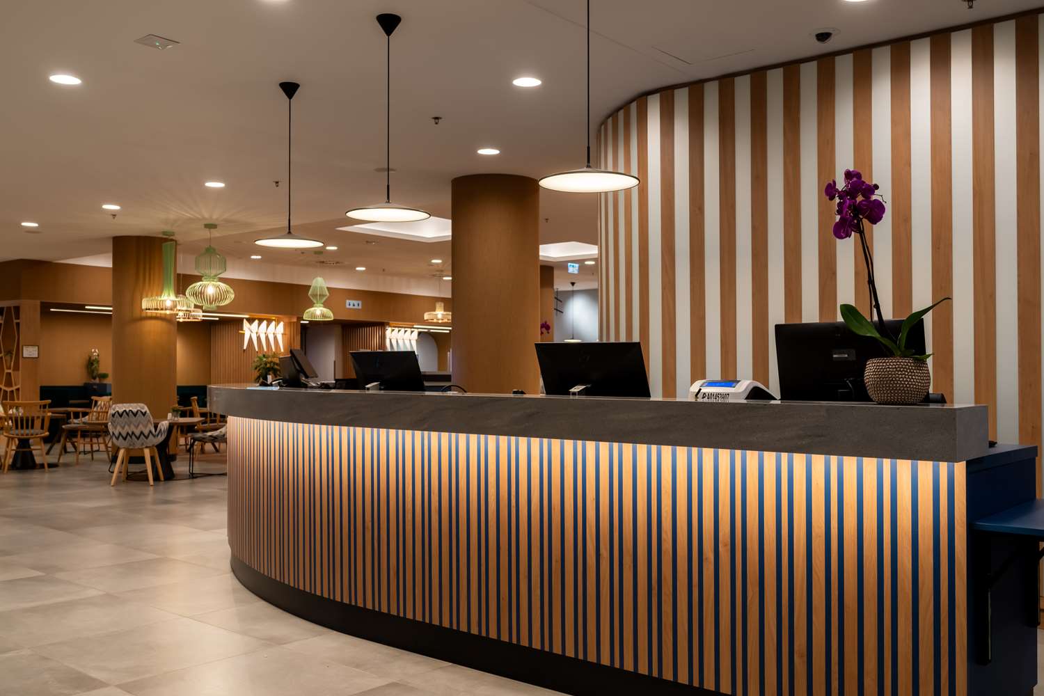 Hampton By Hilton Budapest City Centre 5