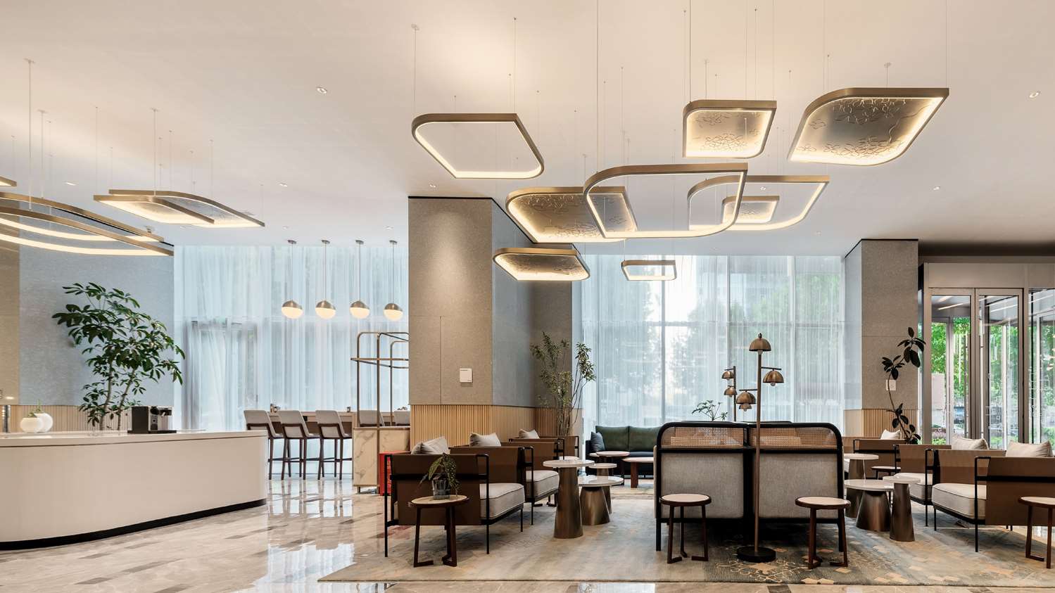 Hilton Garden Inn Hefei Binhu New District 2