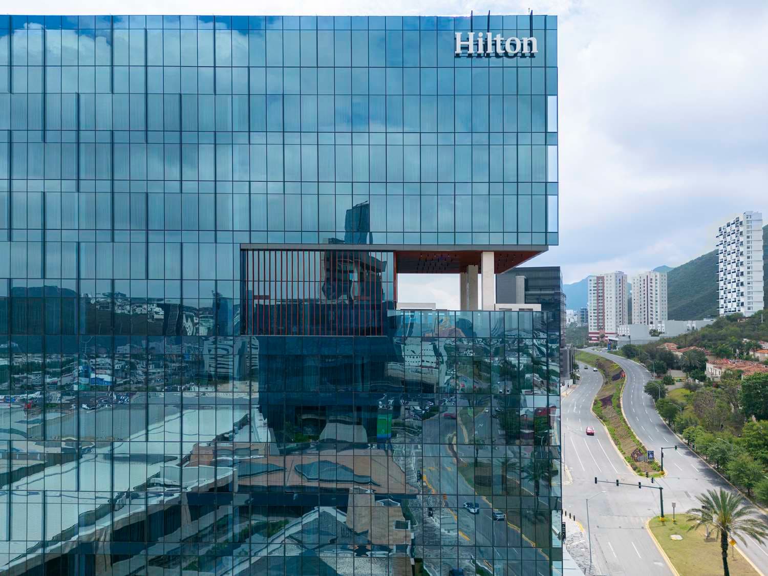 Hilton Monterrey Valle 2