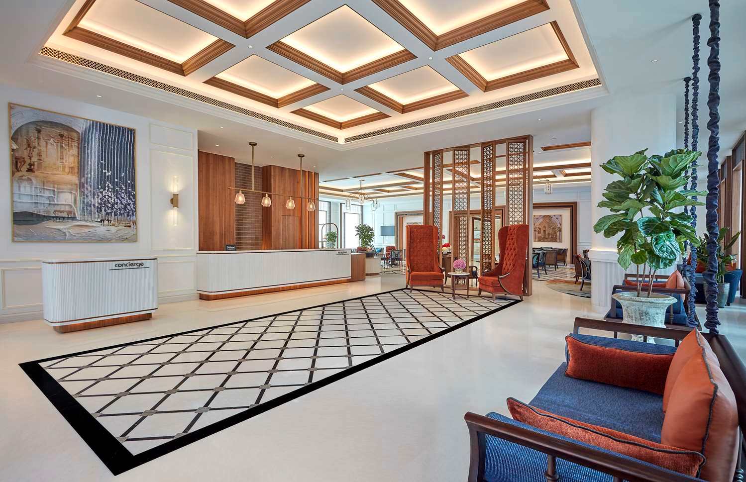 Doubletree By Hilton Bengaluru Whitefield 2