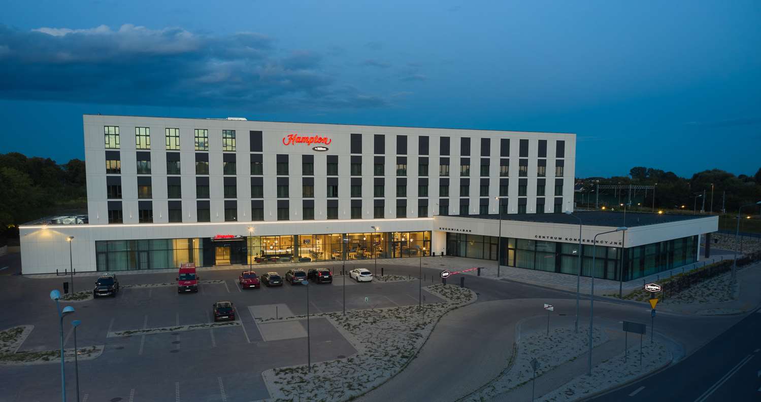 Hampton By Hilton Poznan Swarzedz 2