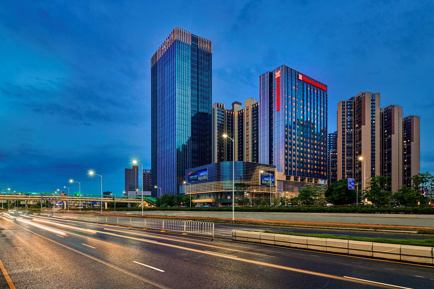 Hilton Garden Inn Shenzhen Guangming 2