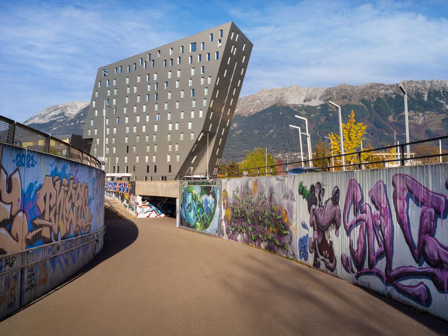 Innsbruck Tivoli 2