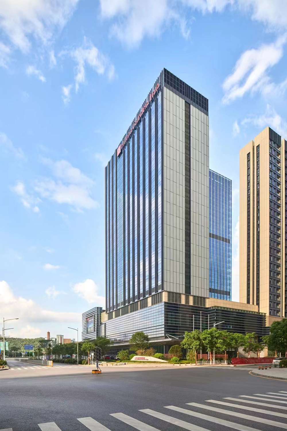 Hilton Garden Inn Shenzhen Guangming 3