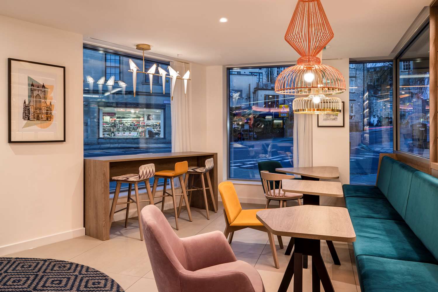 Hampton By Hilton Bath City 5