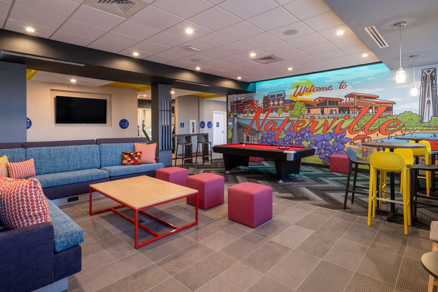 Tru By Hilton Naperville Chicago 3