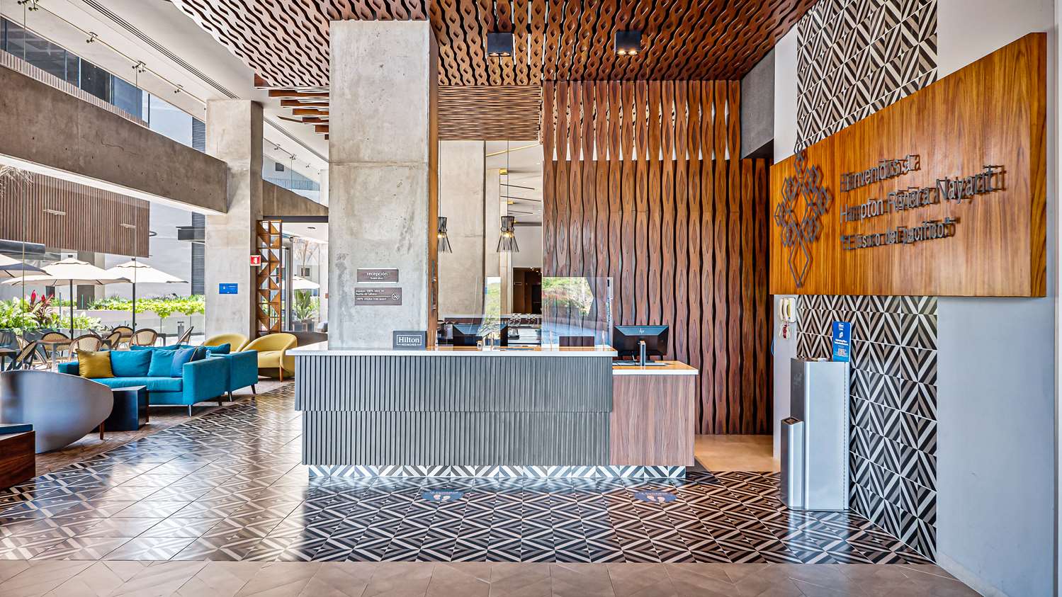 Hampton Inn By Hilton Nuevo Vallarta 4