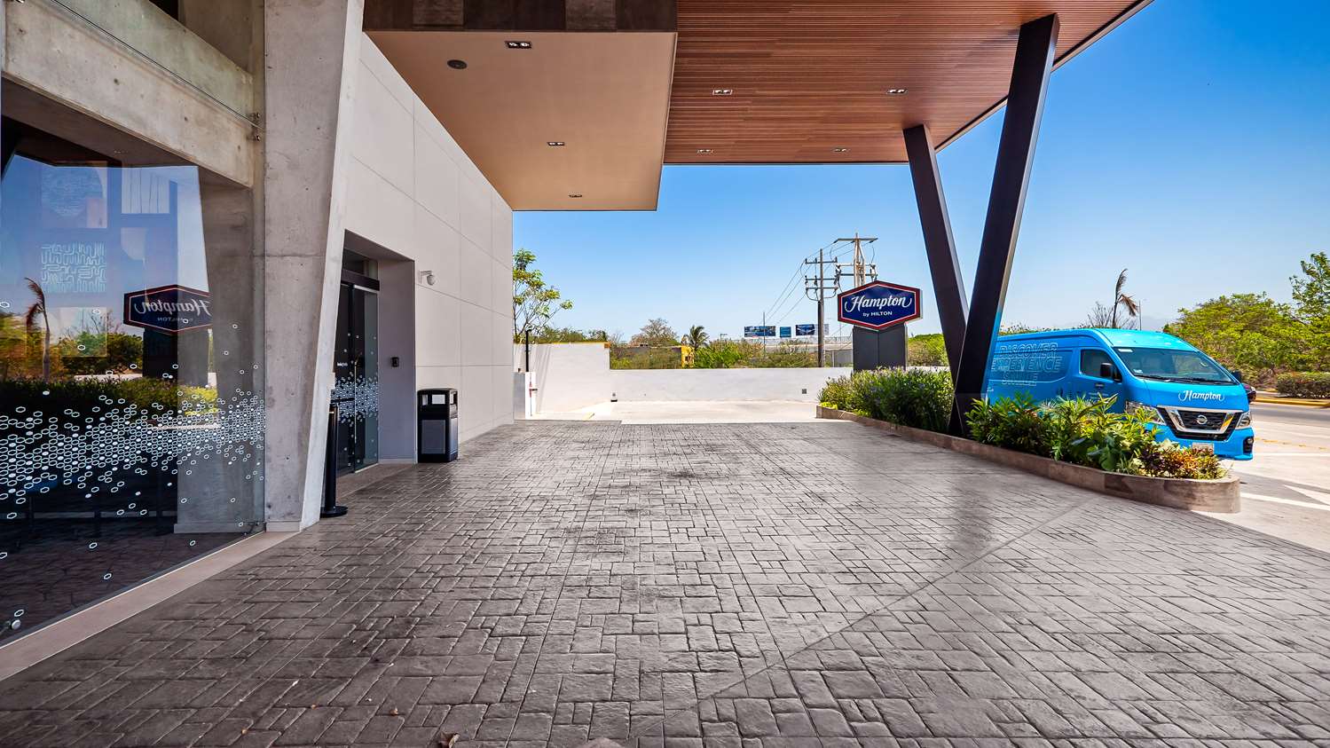 Hampton Inn By Hilton Nuevo Vallarta 2