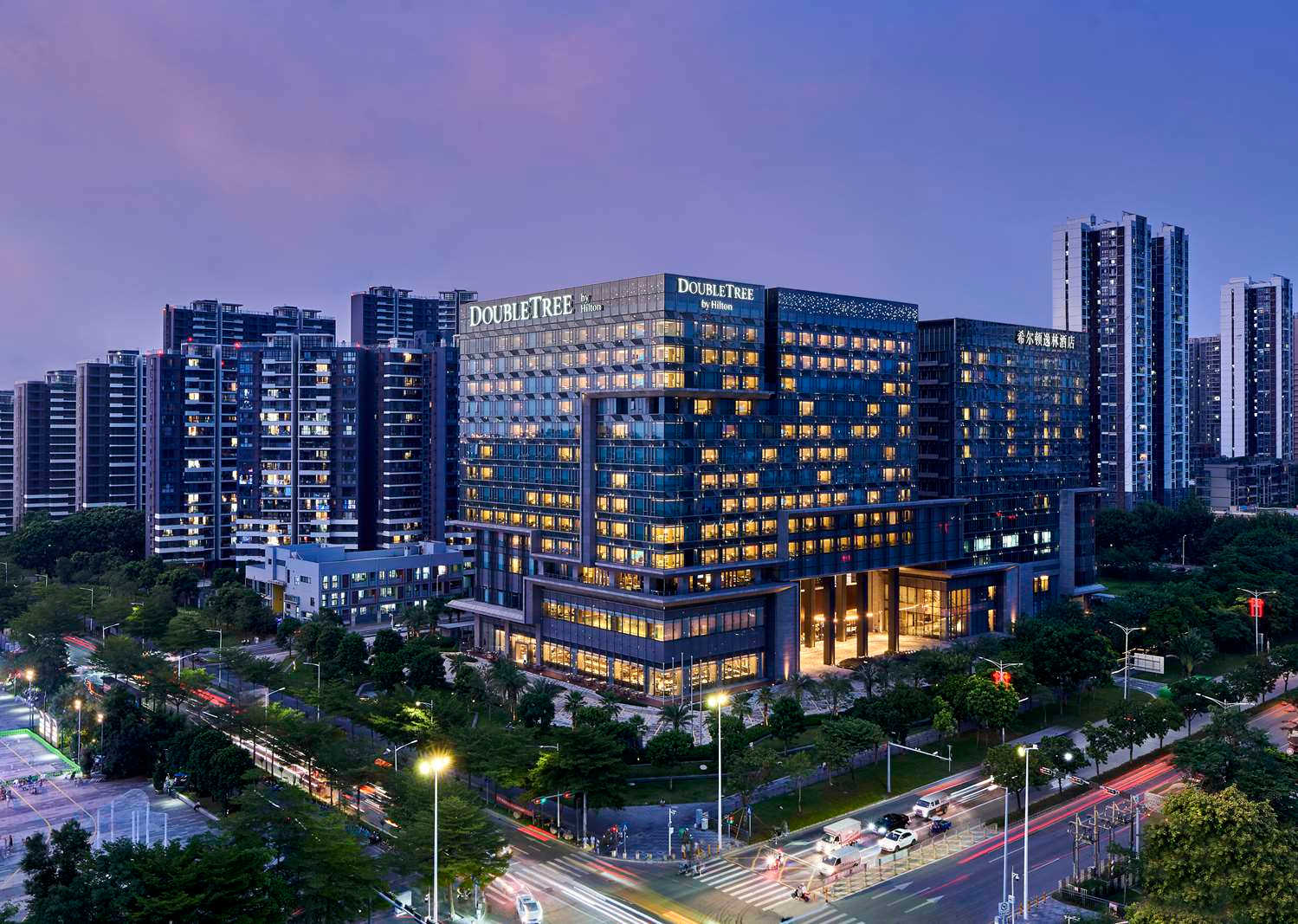 DoubleTree by Hilton Shenzhen Airport Residences 2