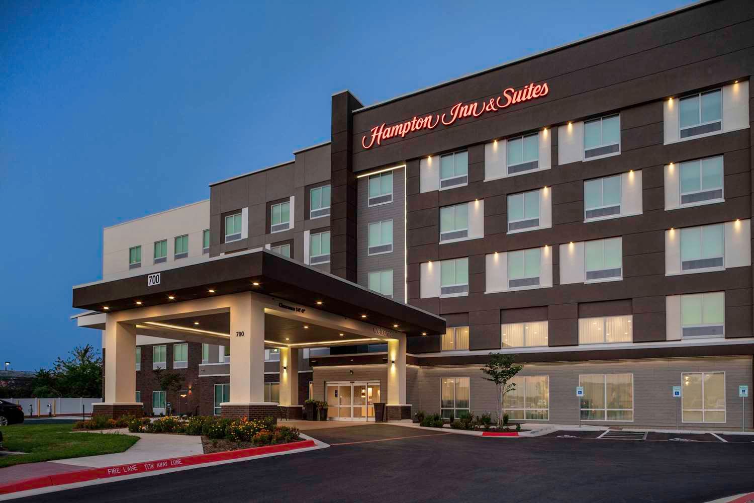 Hampton Inn & Suites Cedar Park North Austin, Tx 2