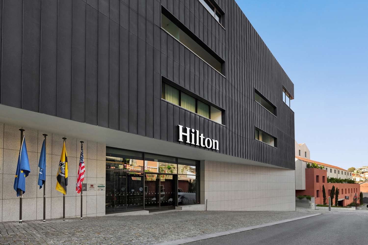 Hilton Porto Gaia 2
