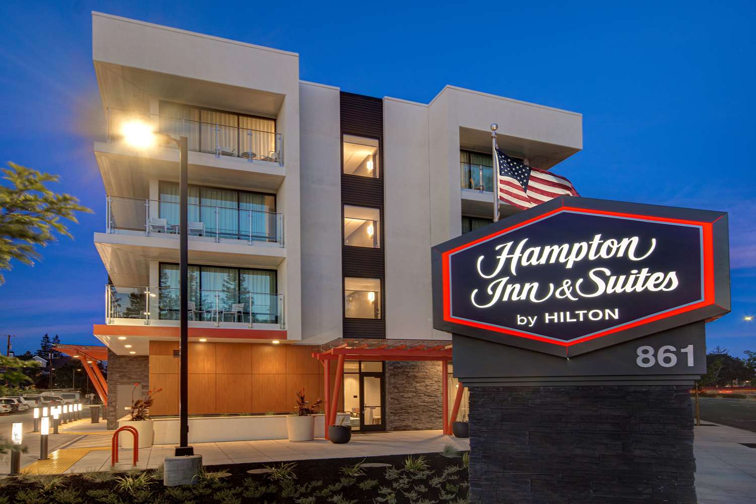 Hampton Inn & Suites Sunnyvale-Silicon Valley, Ca 2