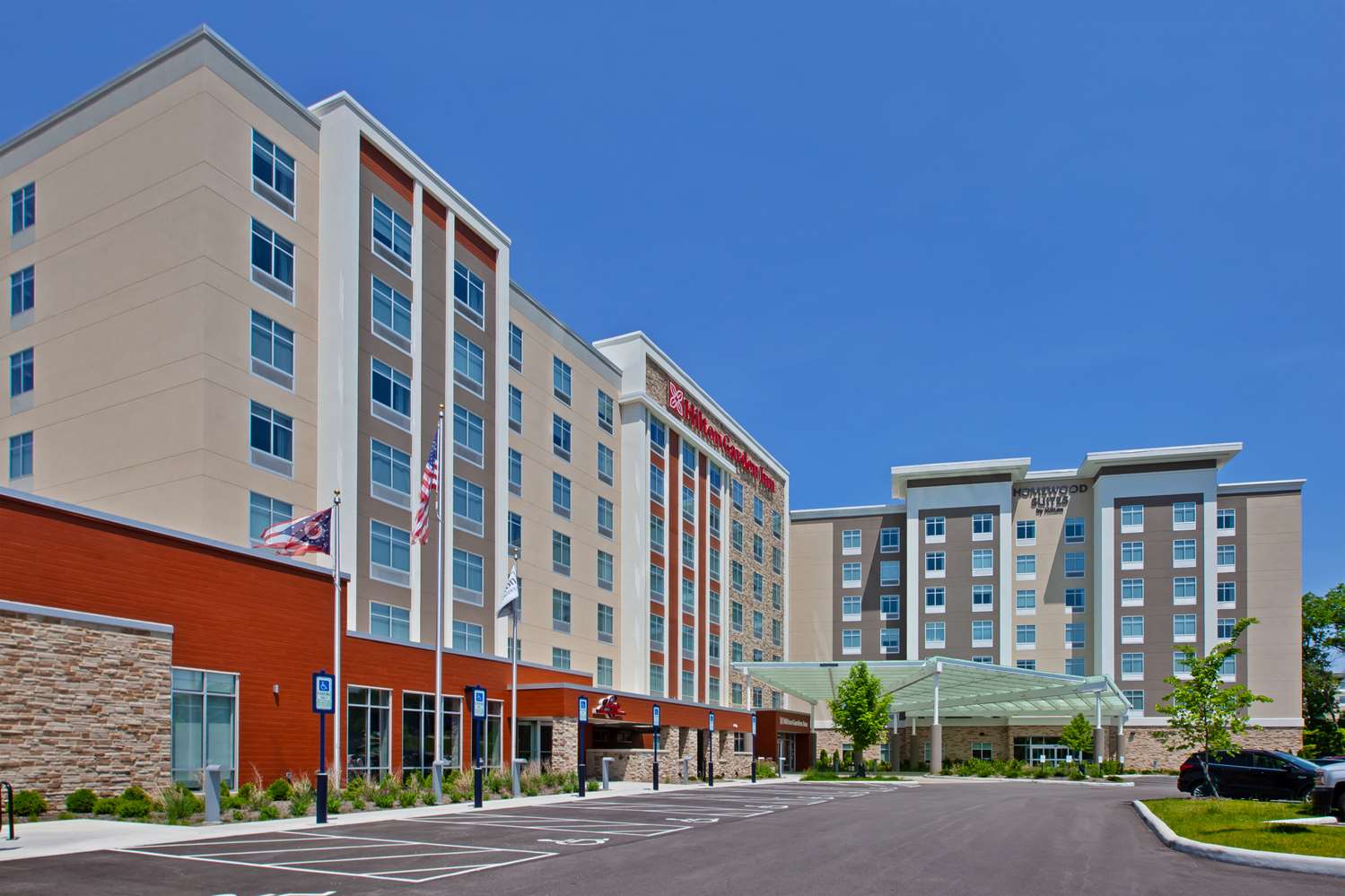 Hilton Garden Inn Columbus Easton, Oh 2