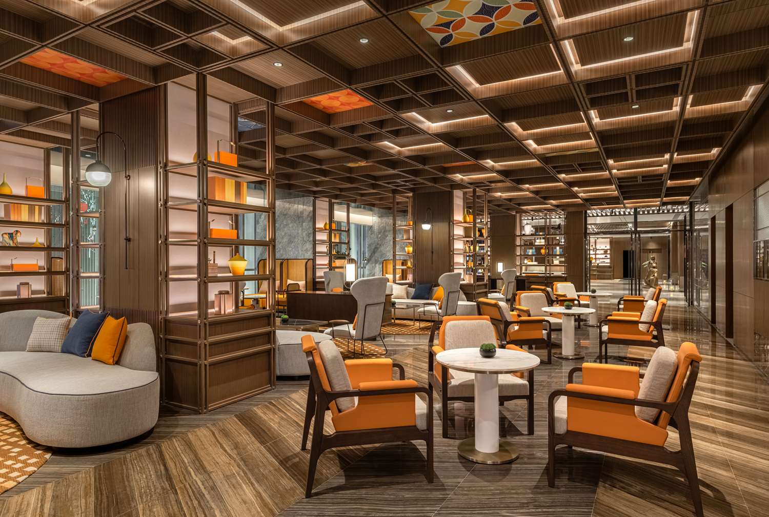 Canopy by Hilton Xi'an Qujiang 1