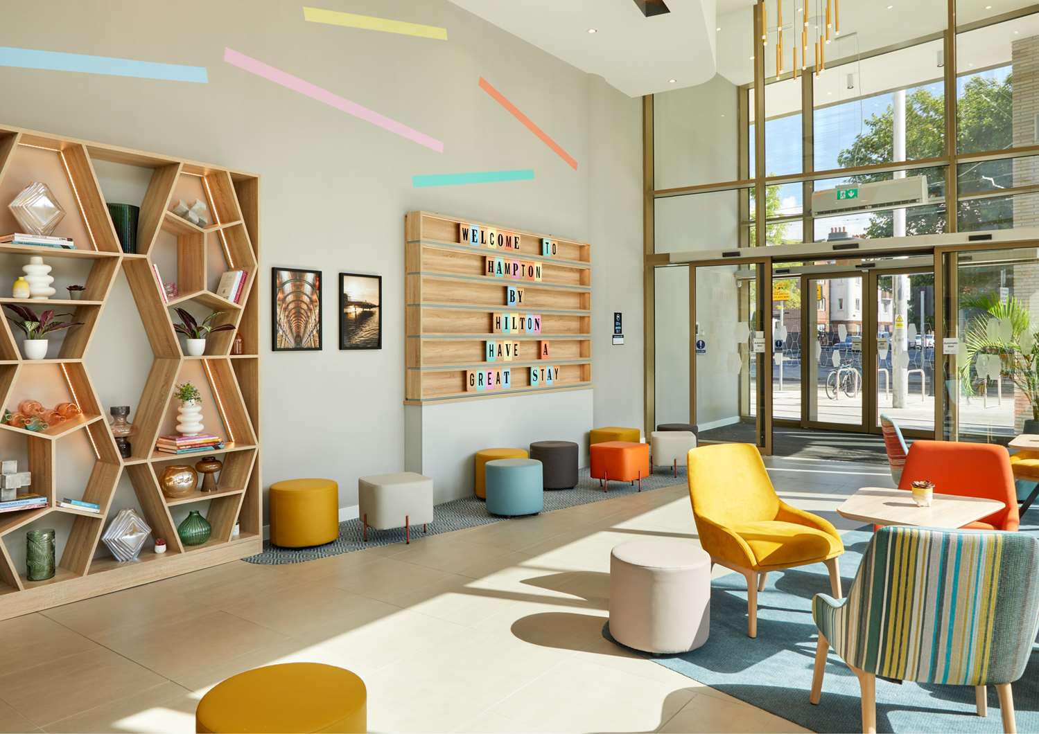 Hampton By Hilton Dublin City Centre 2