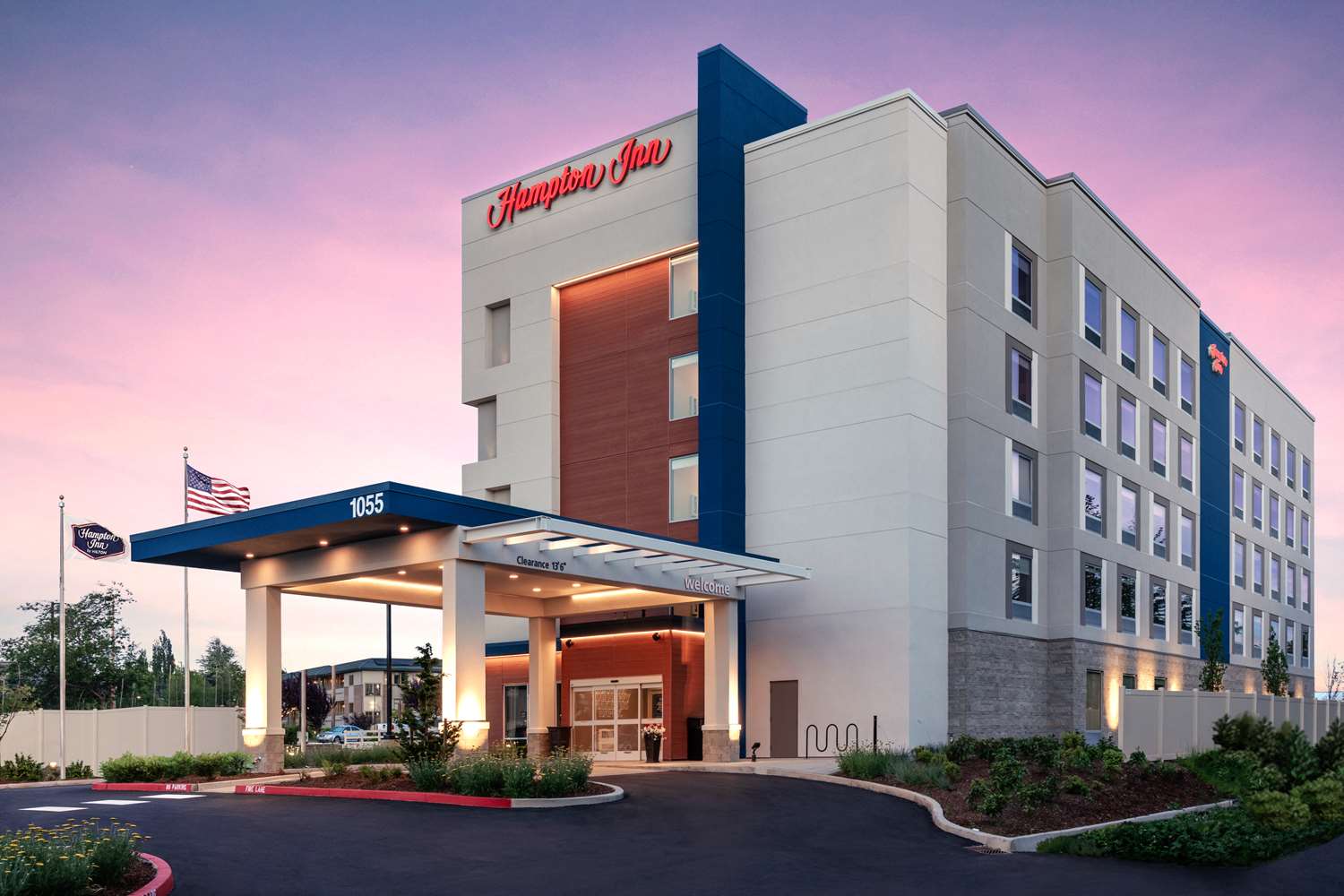 Hampton Inn Bellingham Airport, WA 5