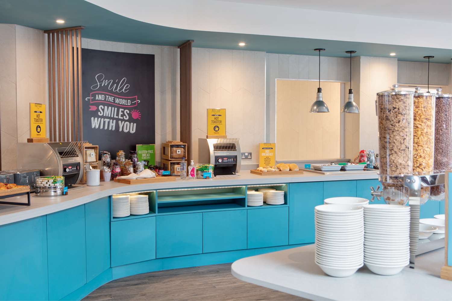 Hampton by Hilton York Piccadilly 4