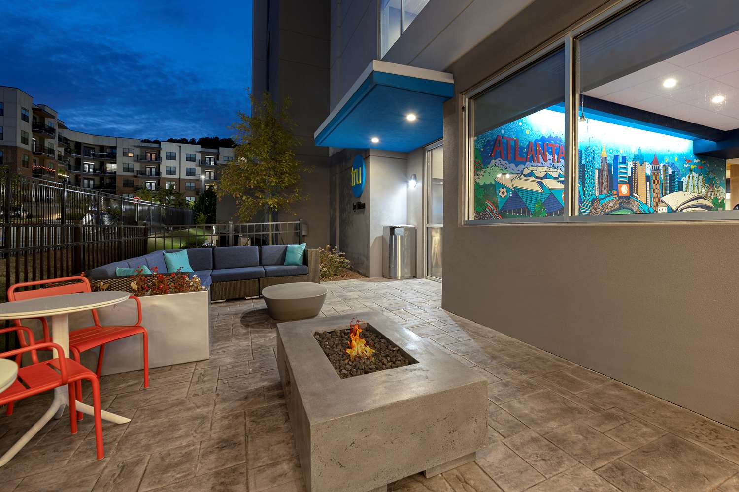 Tru By Hilton Atlanta Galleria Ballpark, GA 2