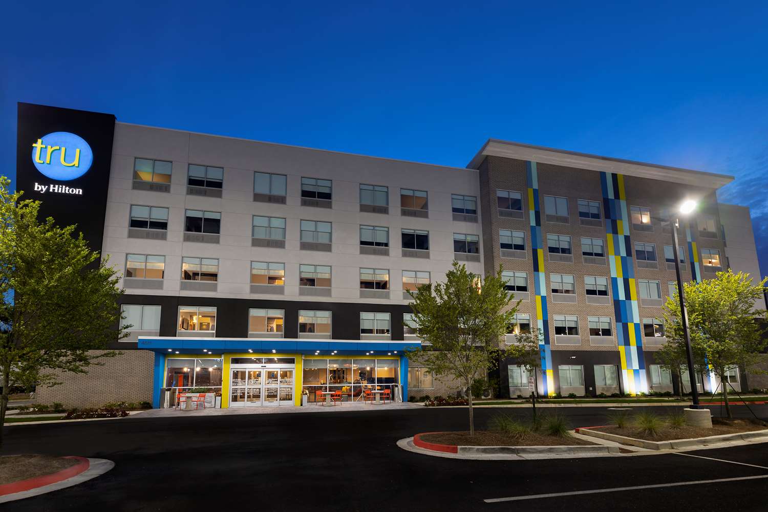 Tru By Hilton Atlanta Galleria Ballpark, GA 3