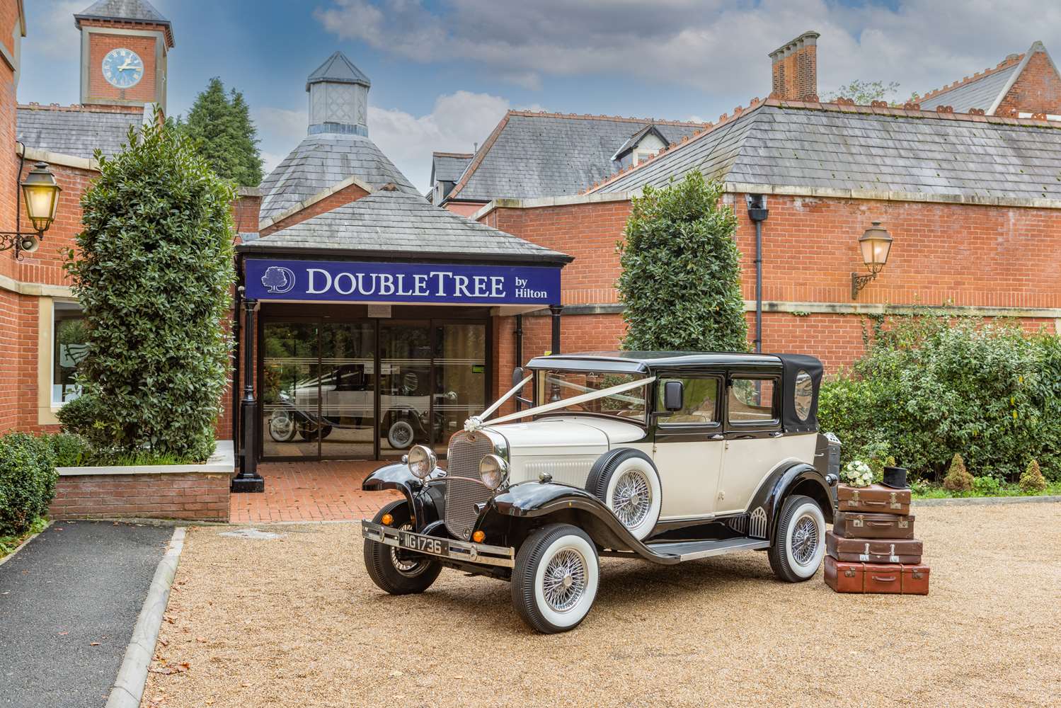 DoubleTree by Hilton St. Anne's Manor 2