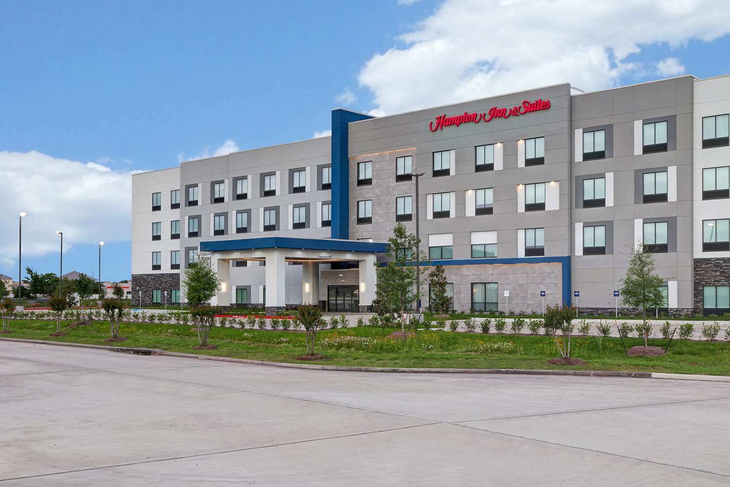 Hampton Inn & Suites Houston East Beltway 8, Tx 1