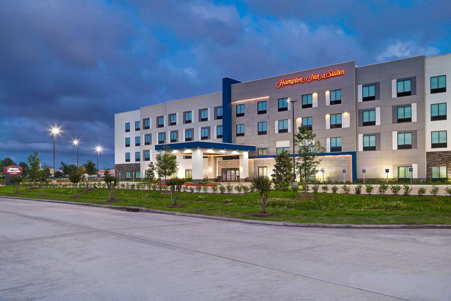Hampton Inn & Suites Houston East Beltway 8, Tx 4