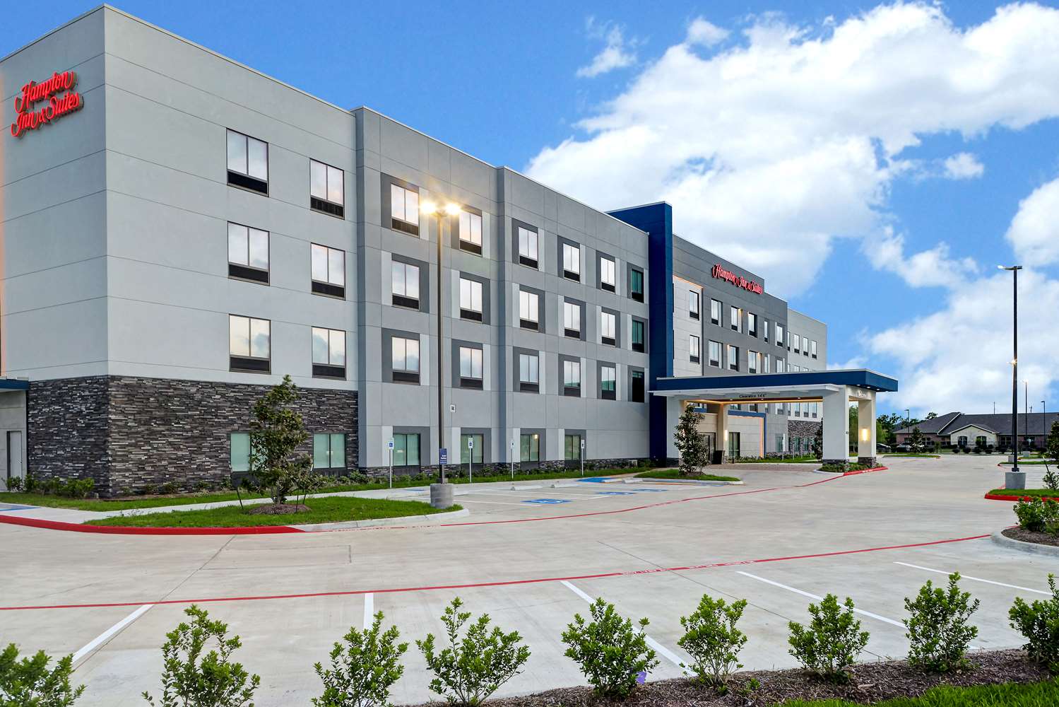Hampton Inn & Suites Houston East Beltway 8, Tx 2