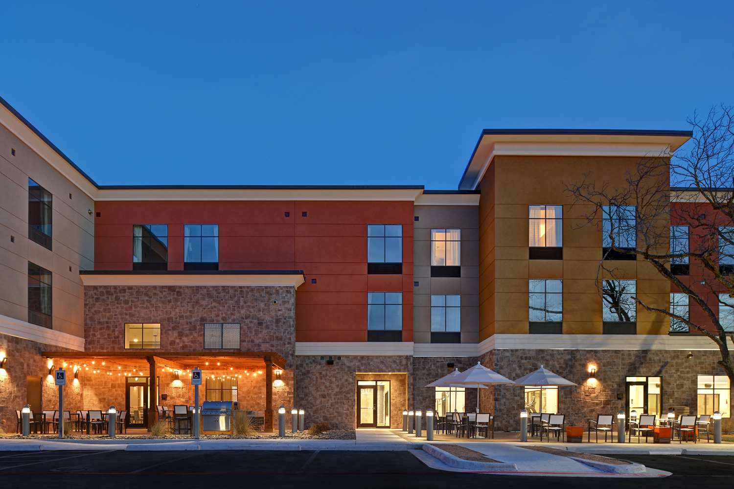 Homewood Suites By Hilton Austin/Cedar Park-Lakeline, Tx 2