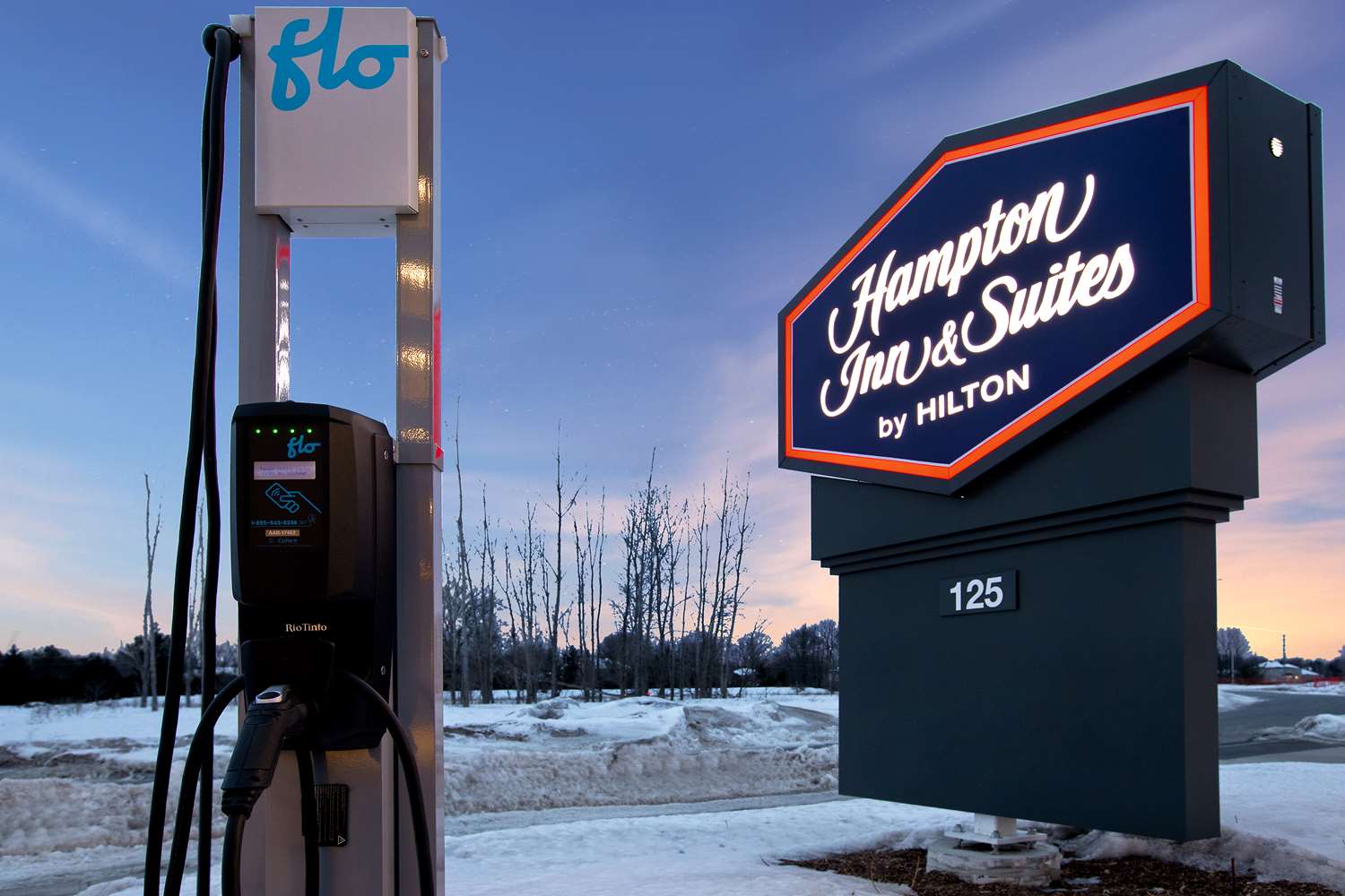 Hampton Inn & Suites Ottawa West, Ontario, Canada 4