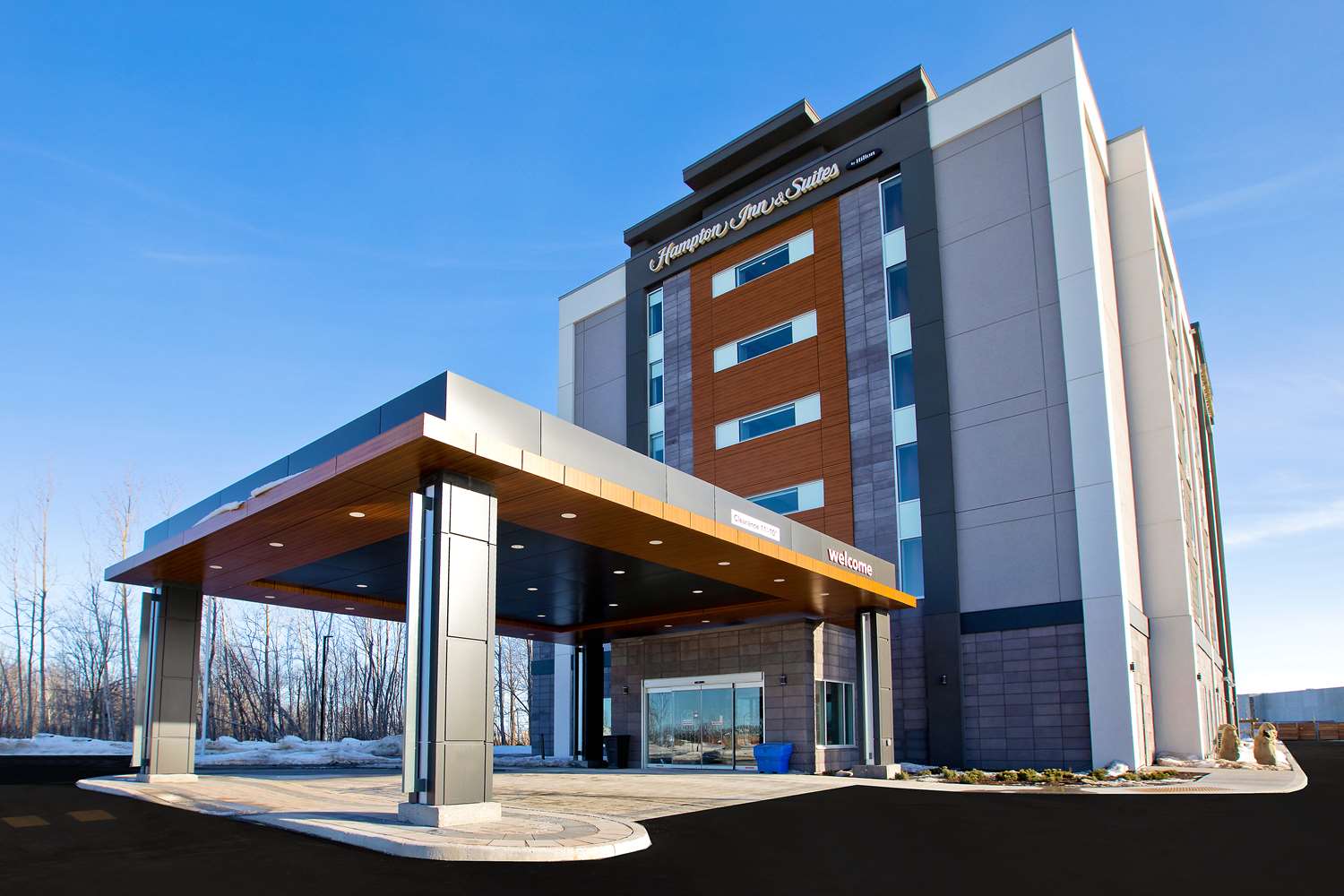 Hampton Inn & Suites Ottawa West, Ontario, Canada 2