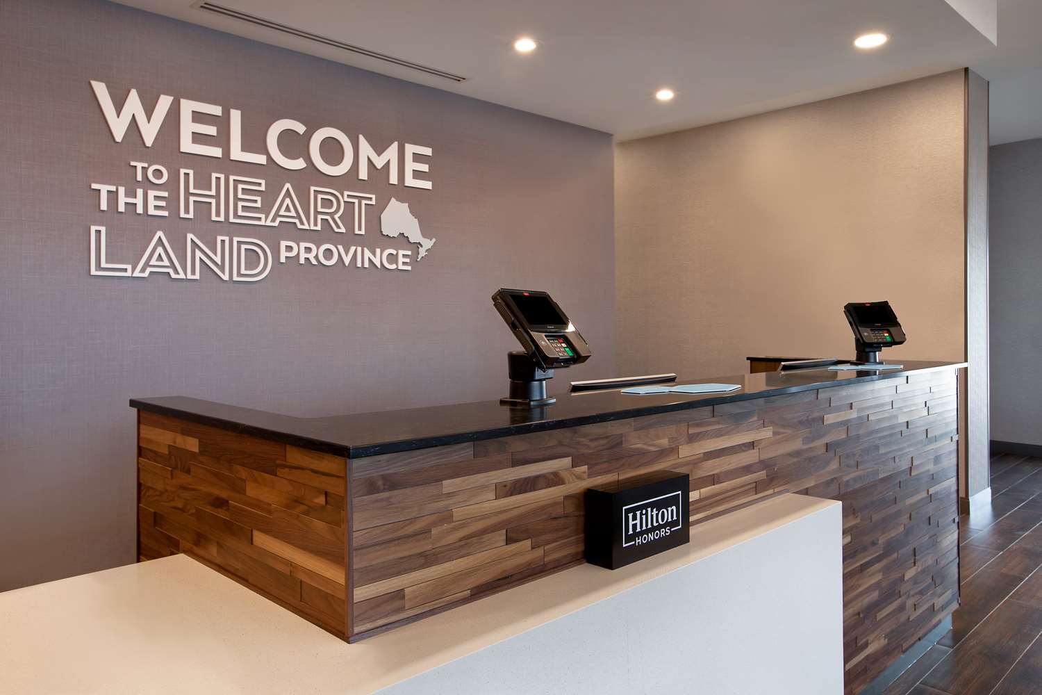 Hampton Inn & Suites Ottawa West, Ontario, Canada 5