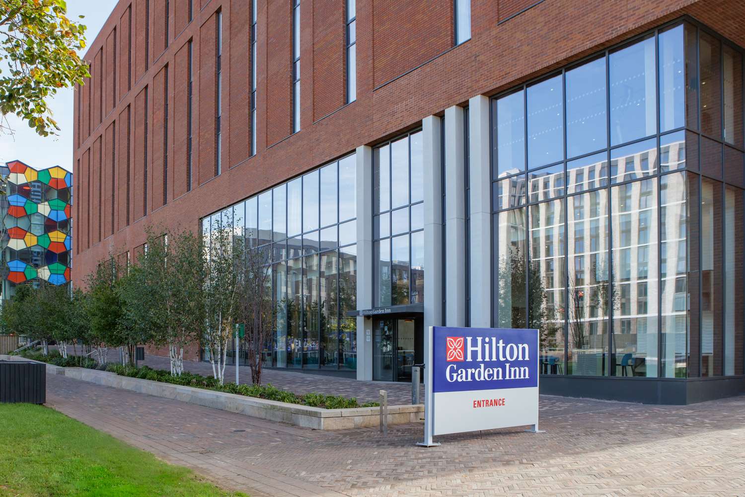 Hilton Garden Inn Stoke On Trent 2