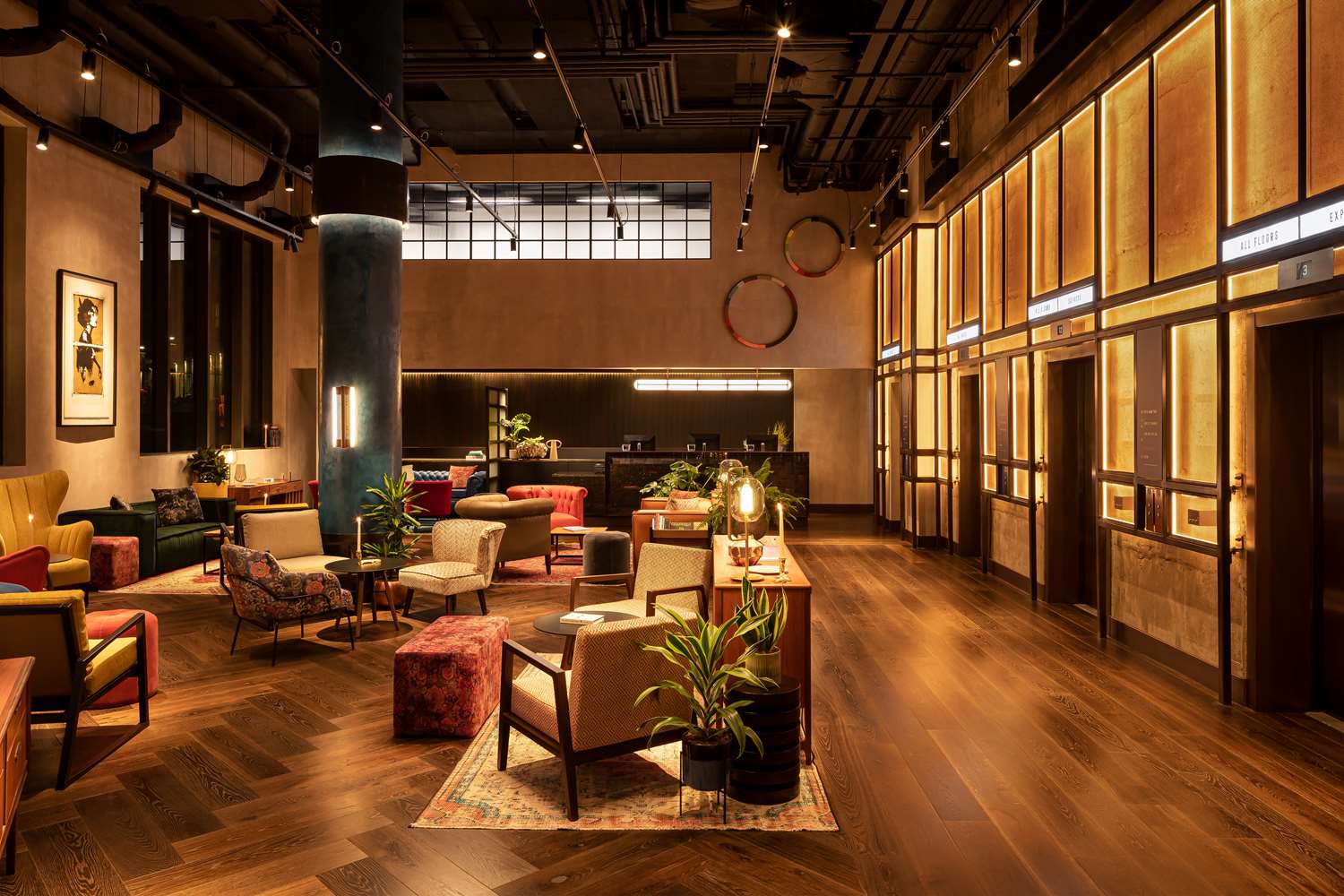 The Gantry London, Curio Collection By Hilton 4