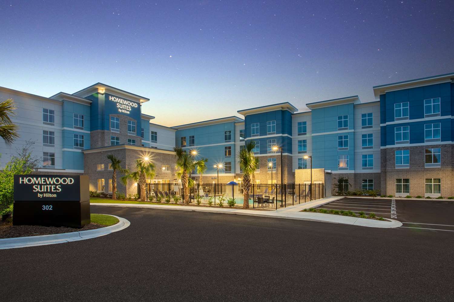 Homewood Suites By Hilton Myrtle Beach Coastal Grand Mall 2