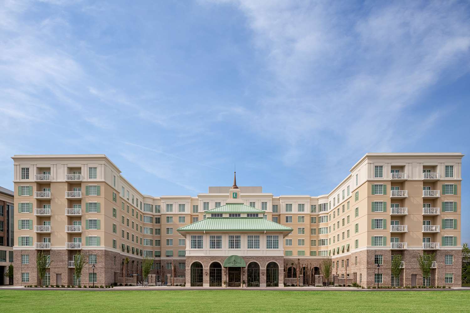 Embassy Suites by Hilton Charleston Harbor Mt. Pleasant 2