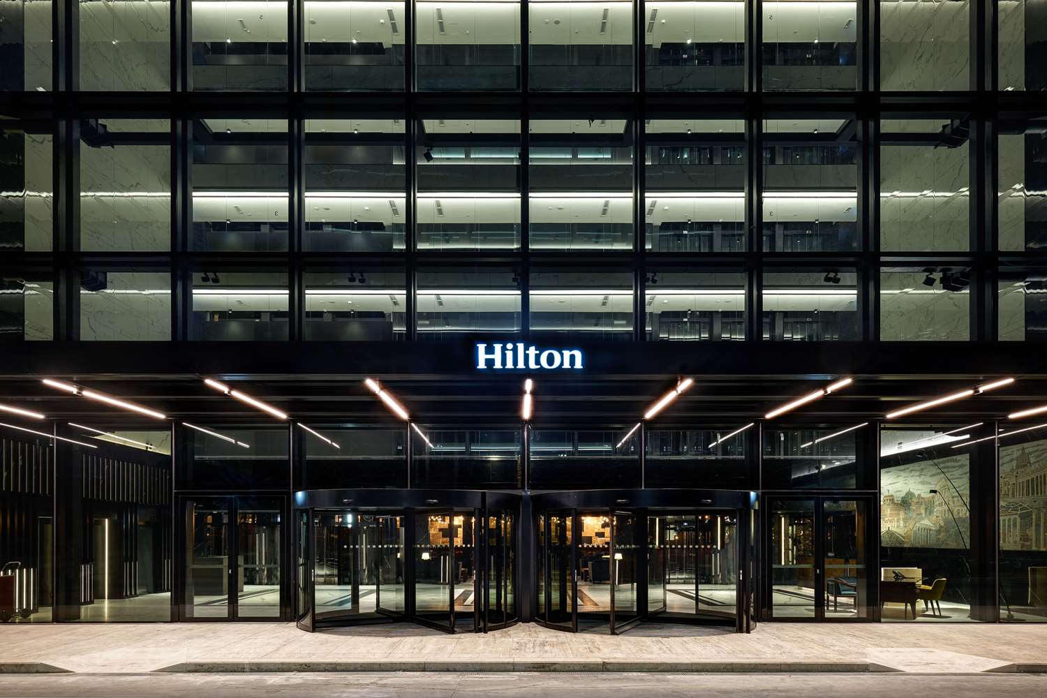 Hilton Rome Eur La Lama 2
