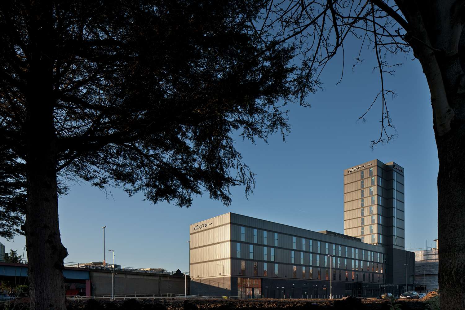 Hampton By Hilton Leeds City Centre 2