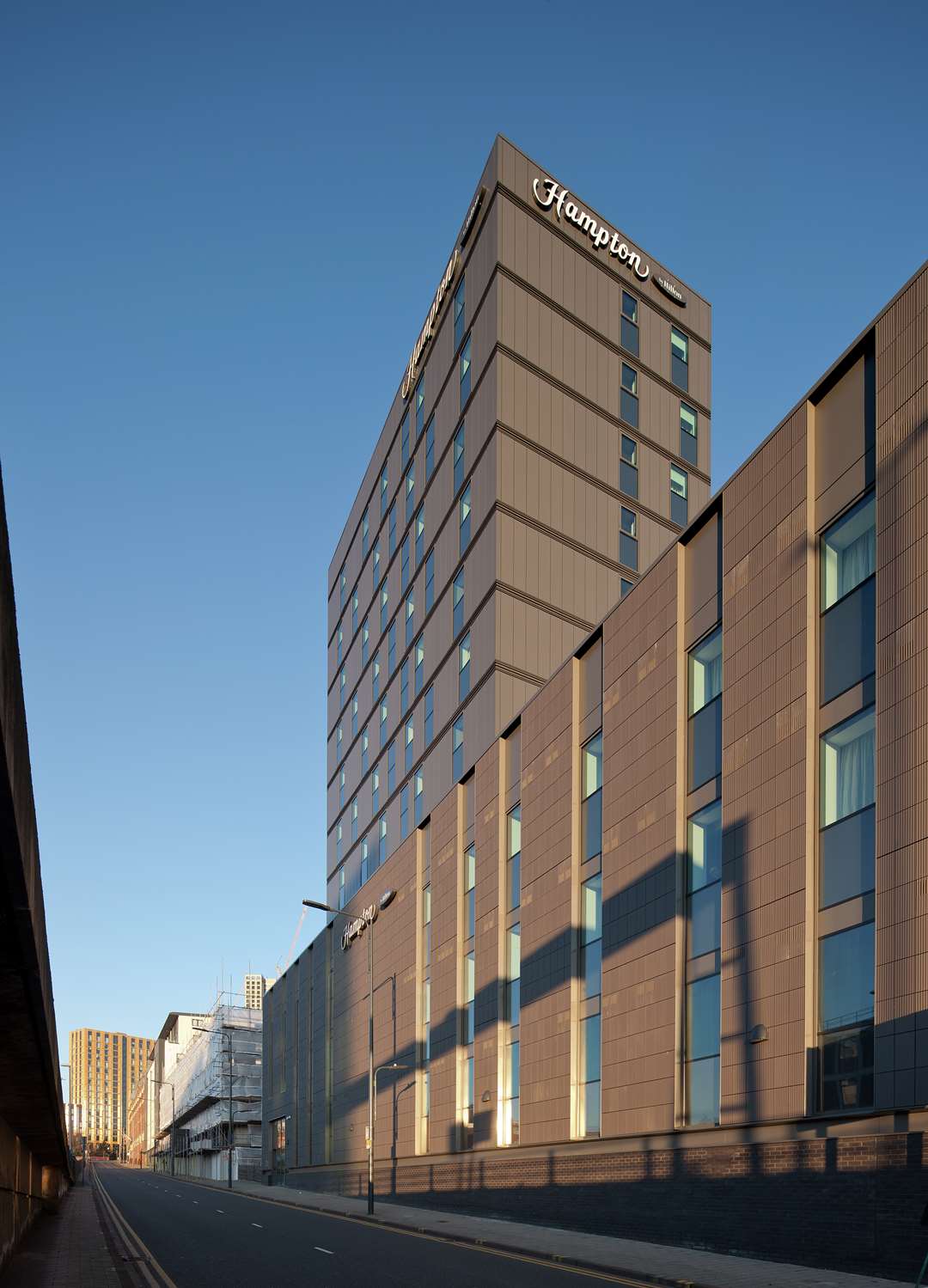 Hampton By Hilton Leeds City Centre 5