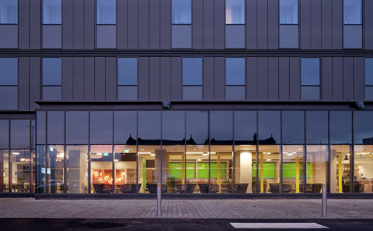 Hampton By Hilton Leeds City Centre 3