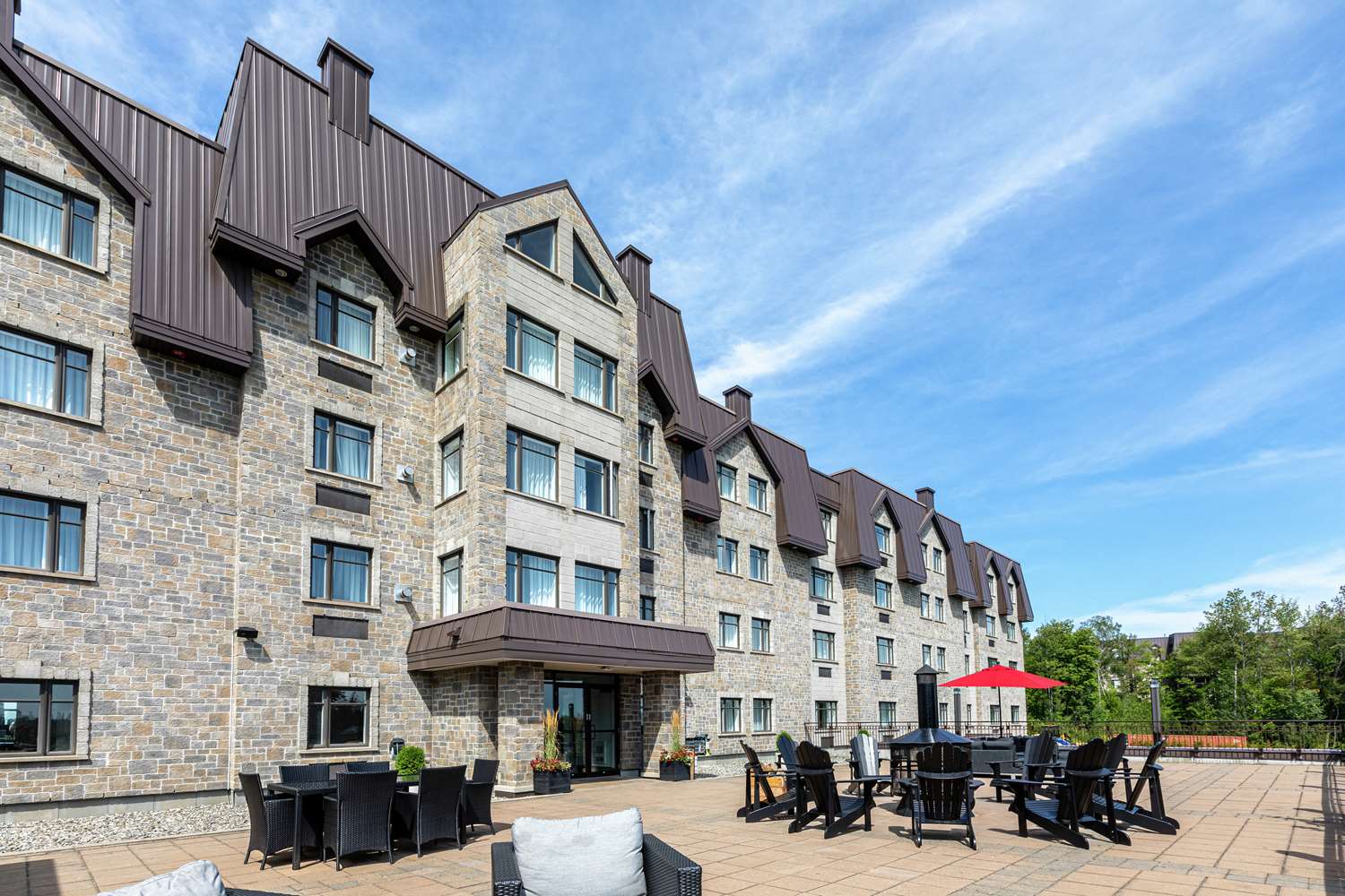 DoubleTree by Hilton Quebec Resort 2