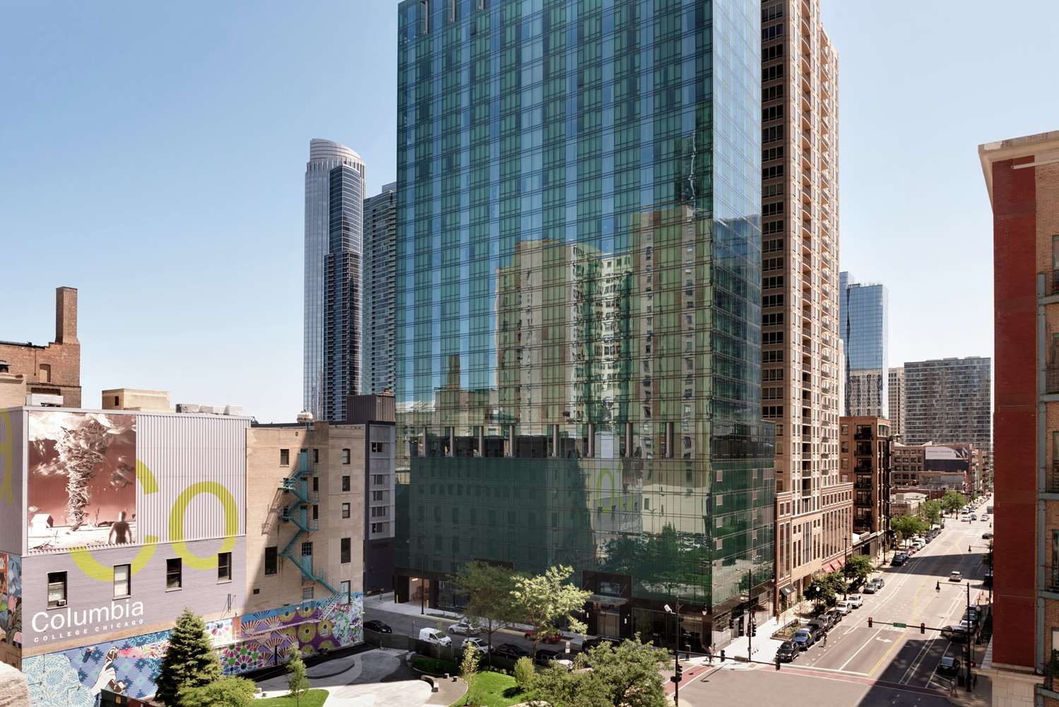 Hilton Garden Inn Chicago Downtown South Loop 2