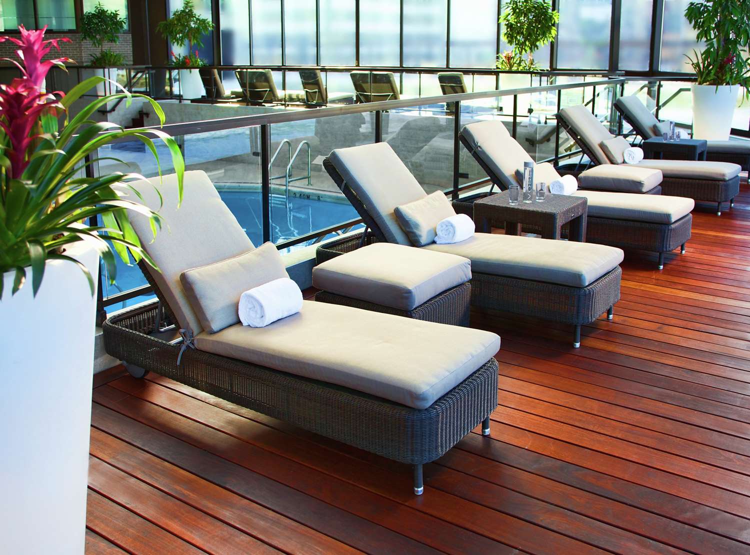 DoubleTree by Hilton Montreal 5