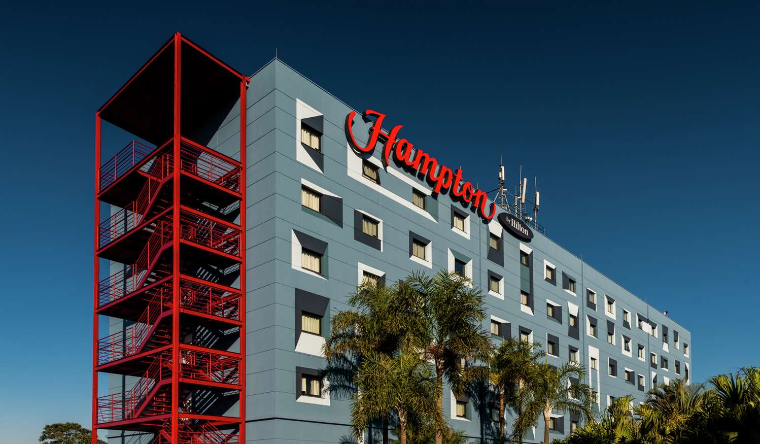 Hampton by Hilton Guarulhos Airport 1