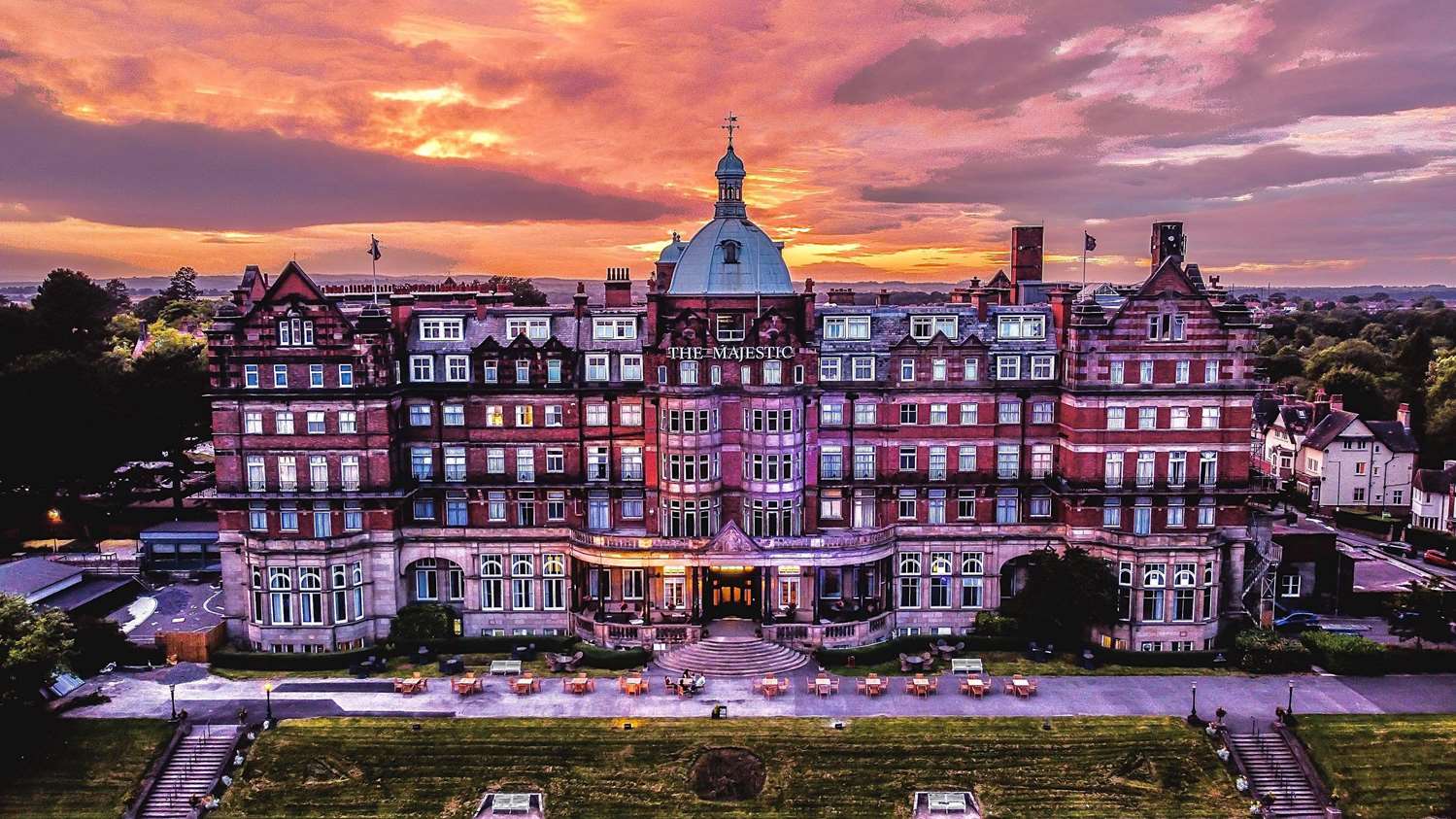 DoubleTree by Hilton Harrogate Majestic Hotel & Spa 3