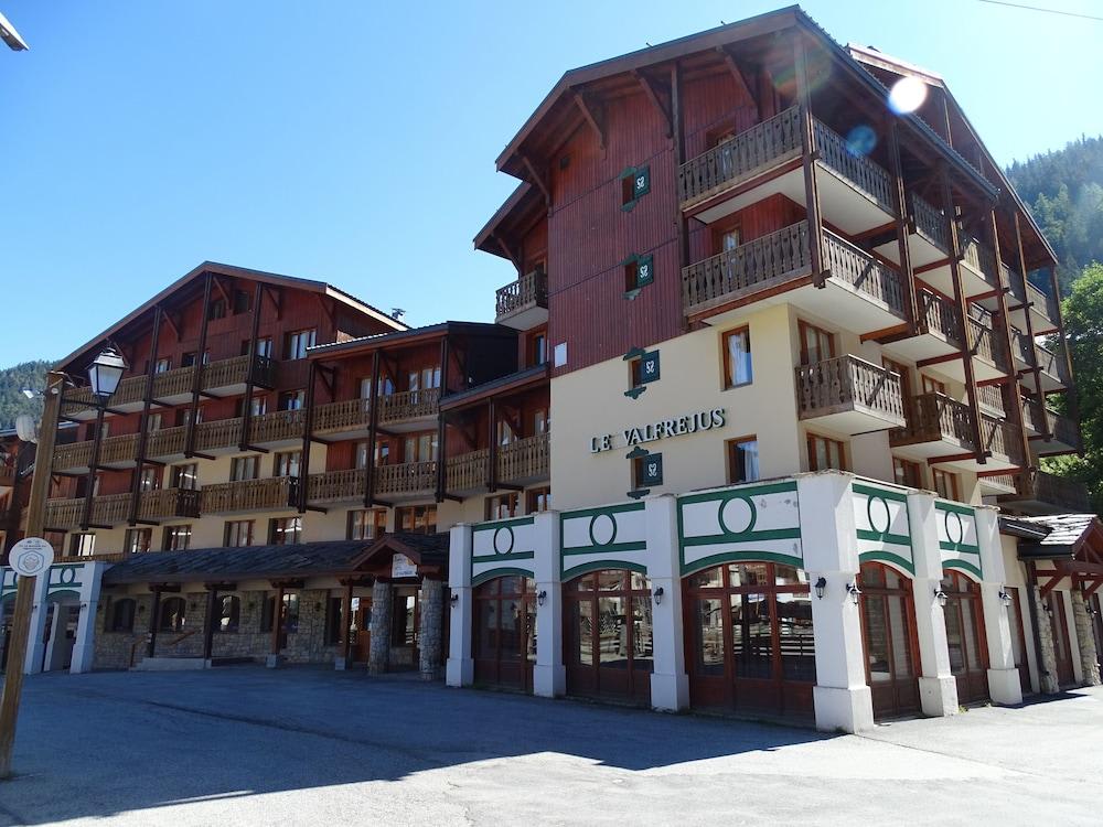 Hôtel Valfréjus Vacances 4