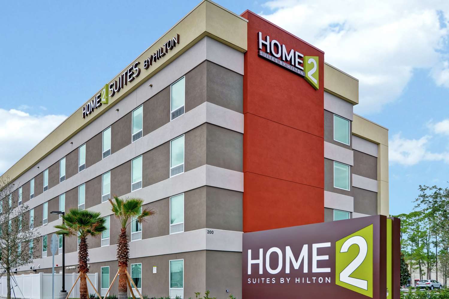 Home2 Suites by Hilton Daytona Beach Speedway 2