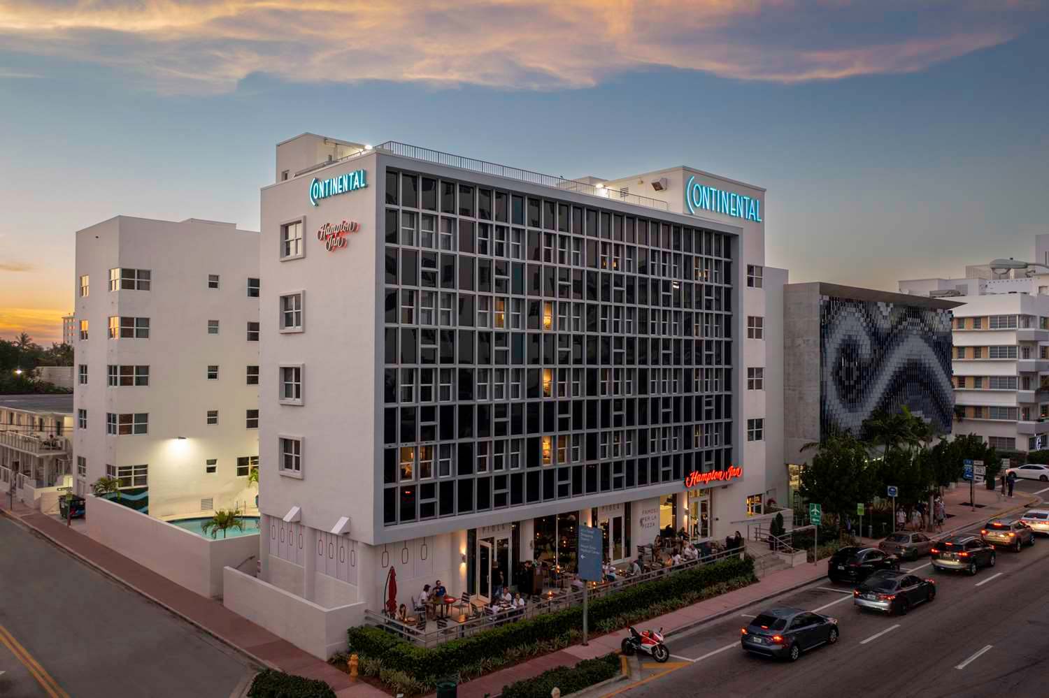 Hotel Continental Miami Beach, Tapestry Collection by Hilton 2