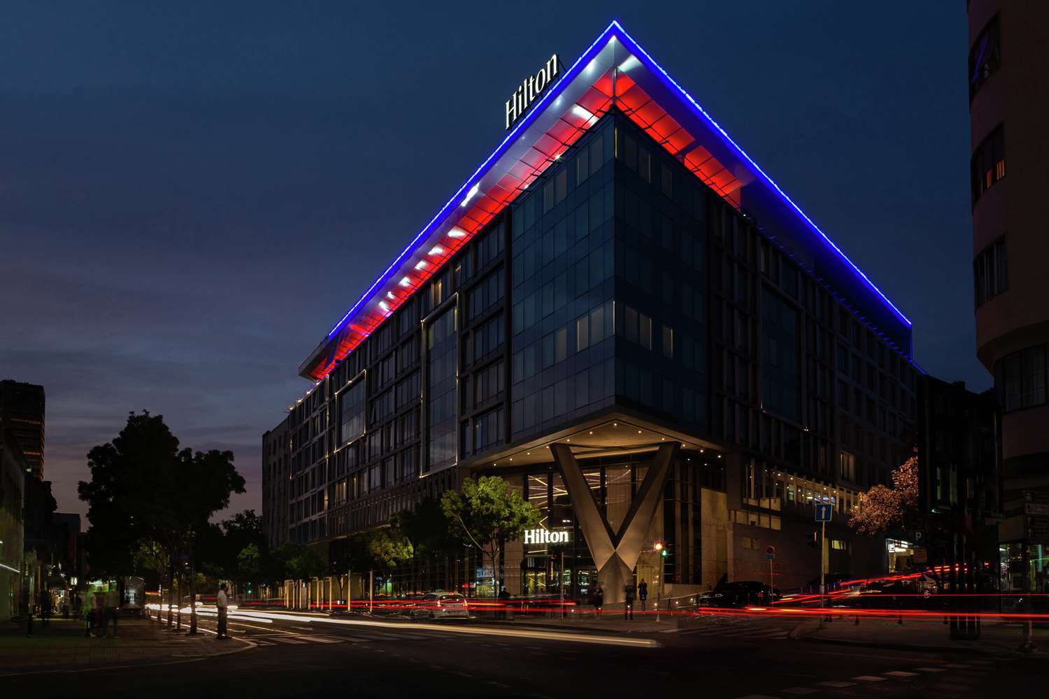 Hilton Belgrade 4